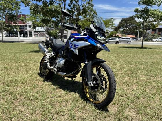 BMW F 850 GS PREMIUM BMW F 850 GS PREMIUM
